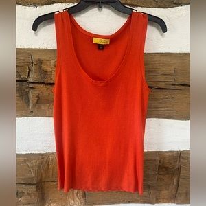 Women’s SoCal St John Tank Large Orange